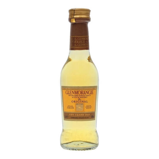 Glenmorangie 10yr old Miniature 5cl